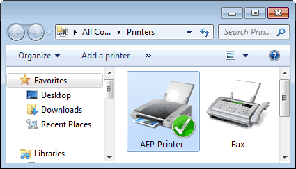 virtual printer driver for mac