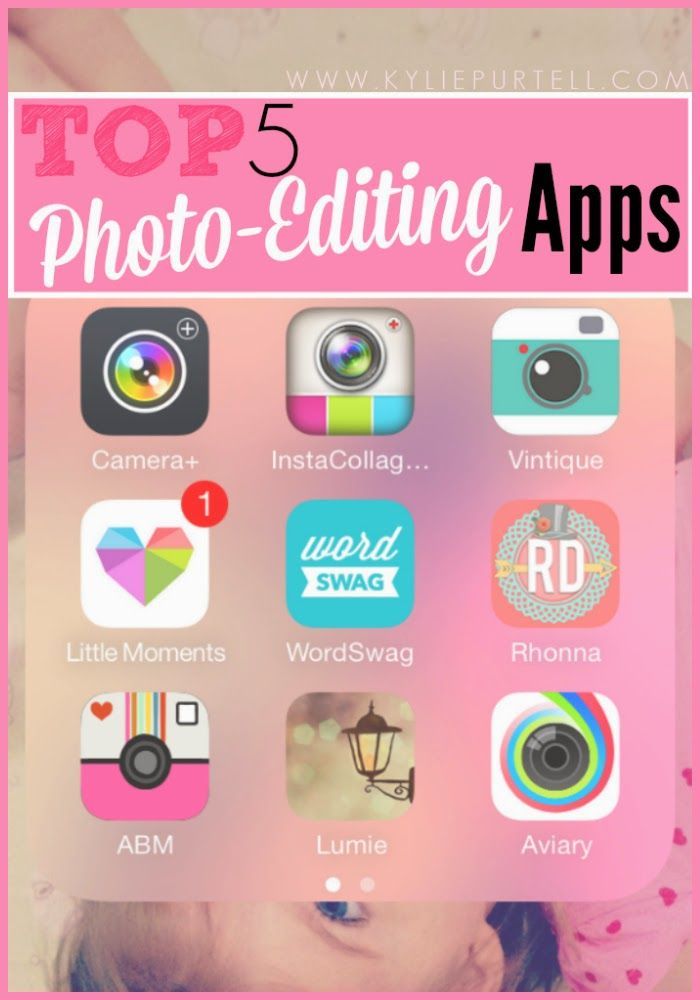 best photo editor app for mac free